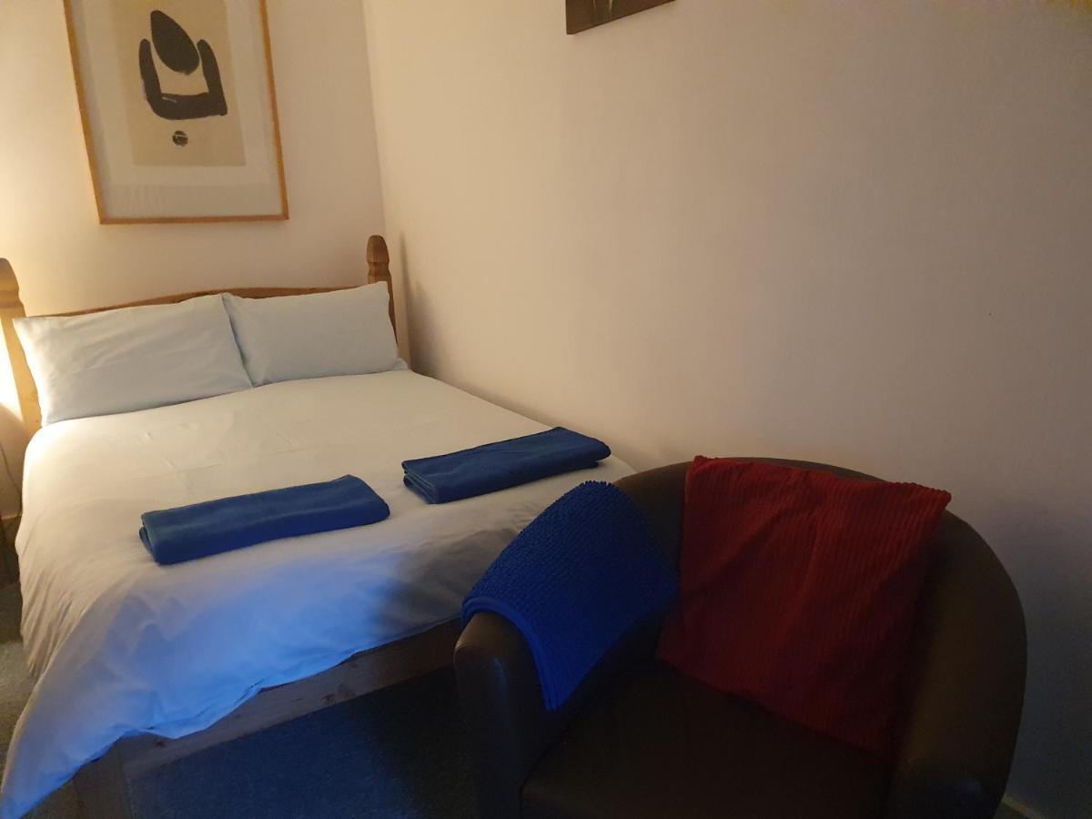Number One Hotel Hove Esterno foto
